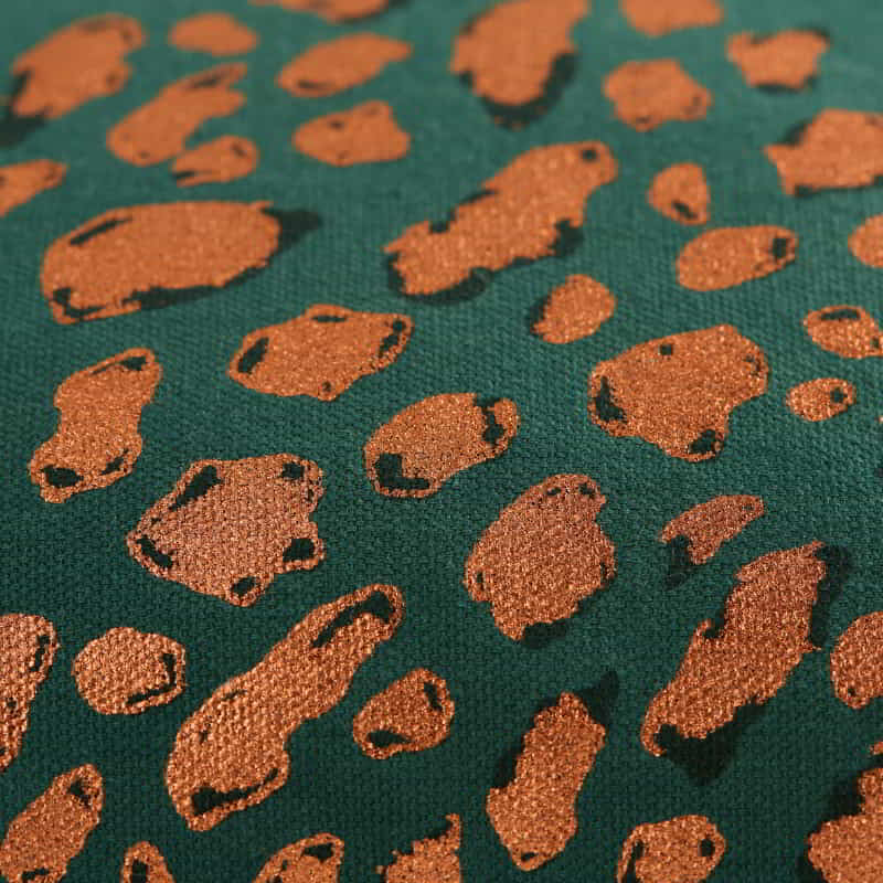 Bedding House Felidea Green 30x50cm Cushion (6682151387180)