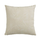 Bedding House Felipa Soft Pink 43x43cm Cushion (6683023507500)