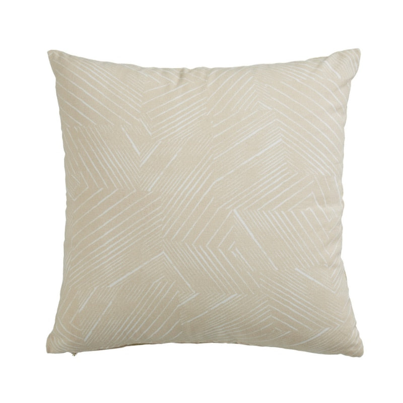 Bedding House Felipa Soft Pink 43x43cm Cushion (6683023507500)