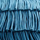 Bedding House Flapper Blue 40x40cm Filled Cushion (6682955808812)