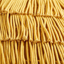 Bedding House Flapper Ochre 40x40cm Cushion (6682165182508)