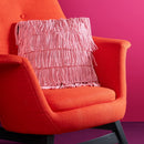 Bedding House Flapper Pink 40x40cm Cushion (6682212237356)