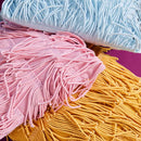 Bedding House Flapper Pink 40x40cm Cushion (6682212237356)