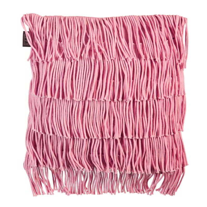 Bedding House Flapper Pink 40x40cm Cushion (6682212237356)