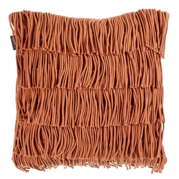 Bedding House Flapper Terra 40x40cm Filled Cushion (6682950664236)