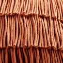 Bedding House Flapper Terra 40x40cm Filled Cushion (6682950664236)