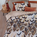 Bedding House Giselle Natural Sateen Cotton Quilt Cover Set (6831055241260)