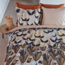 Bedding House Giselle Natural Sateen Cotton Quilt Cover Set (6831055241260)