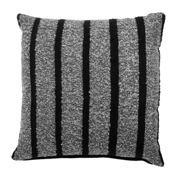 Bedding House Honshu Black 45x45cm Cushion (6683017478188)