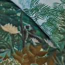 Bedding House Madagascar Cotton Green Quilt Cover Set (6683070955564)