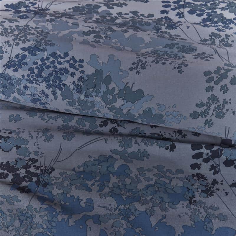 Bedding House Pantalla Cotton Blue Quilt Cover Set (6985941254188)