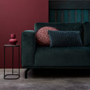 Bedding House Pardus Red 40x40cm Filled Cushion (6682837483564)