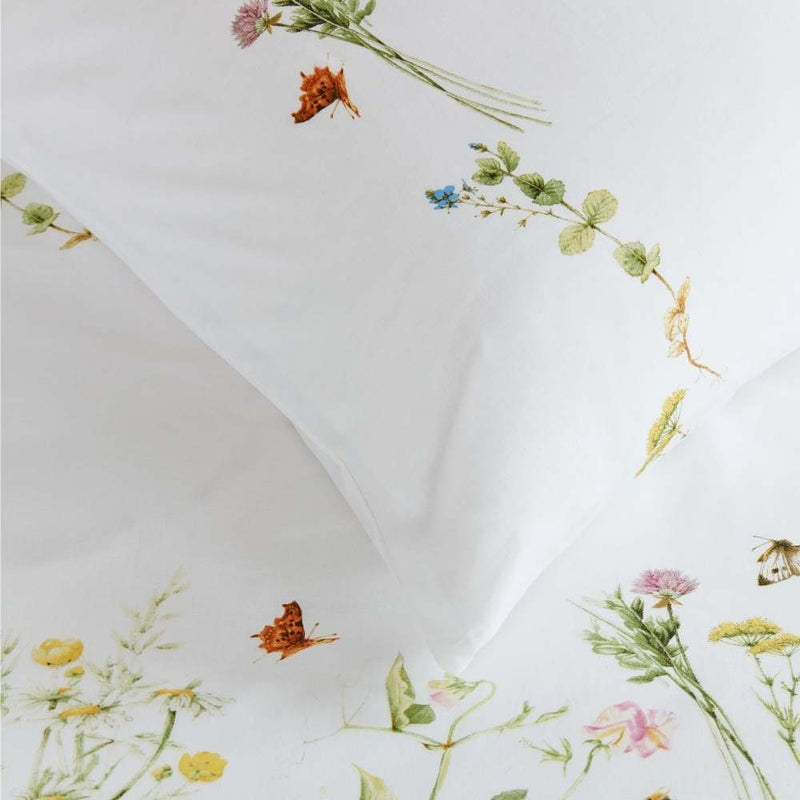 Bedding House Pasture Multi Cotton Quilt Cover Set (6831065202732)