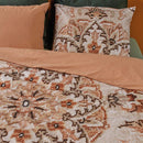 Bedding House Persian Rug Natural Cotton Quilt Cover Set (6831040397356)