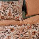 Bedding House Persian Rug Natural Cotton Quilt Cover Set (6831040397356)
