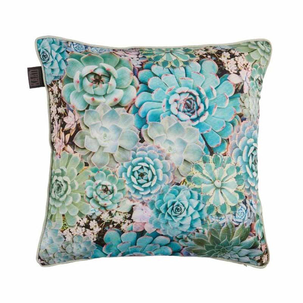 Bedding House Plantiful Green 43x43cm Cushion (6682807500844)