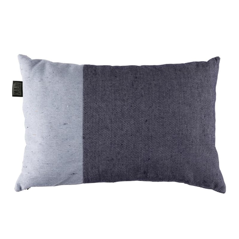 Bedding House Remix Blue 40x60cm Filled Cushion (6917801934892)