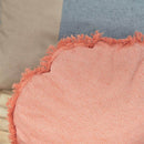 Bedding House Reweave Blue 40x60cm Filled Cushion (6917806194732)