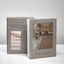 Bedding House Rivièra Maison Everlasting Cotton Natural Quilt Cover Set (6683621752876)