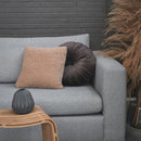 Bedding House Sherpa Brown 45x45cm Filled Cushion (6683010269228)