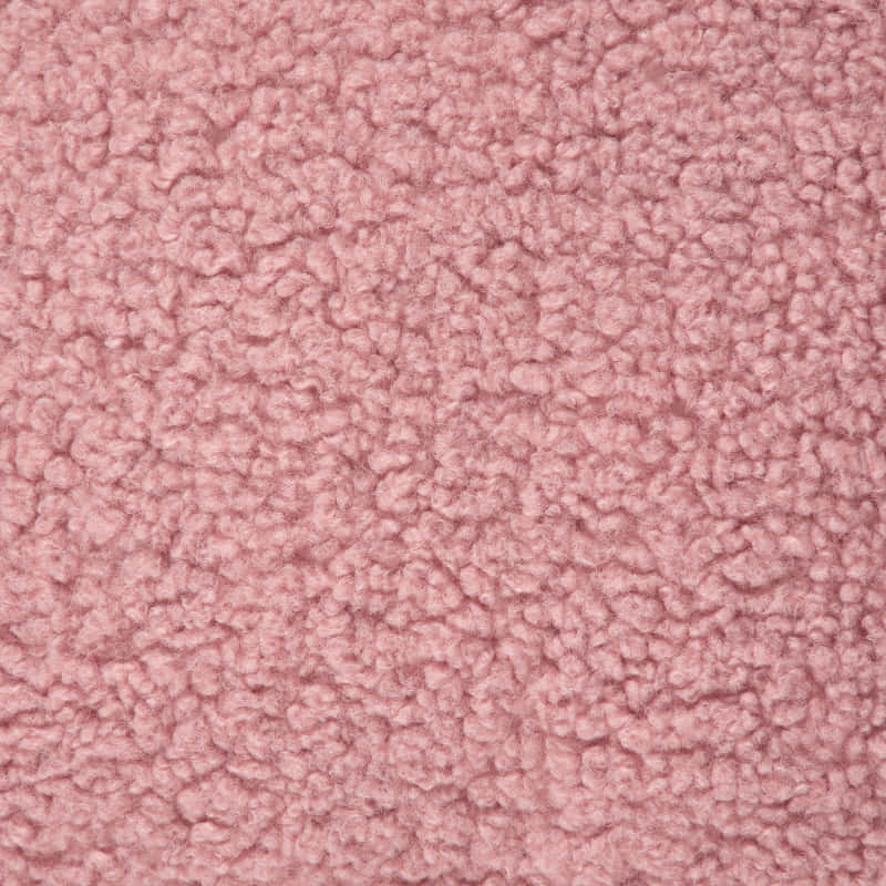 Bedding House Sherpa Mauve 45x45cm Filled Cushion (6683015413804)