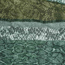 Bedding House Skin Cotton Green Quilt Cover Set (6683607892012)