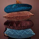 Bedding House Svenja Terra 43x43cm Cushion (6682999586860)