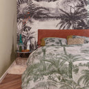 Bedding House Tour du Monde Cotton Sand Quilt Cover Set (6683511881772)