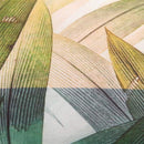 Bedding House Tropical Flora Green 45x45cm Cushion (6682122125356)