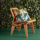 Bedding House Tropical Flora Green 45x45cm Cushion (6682122125356)