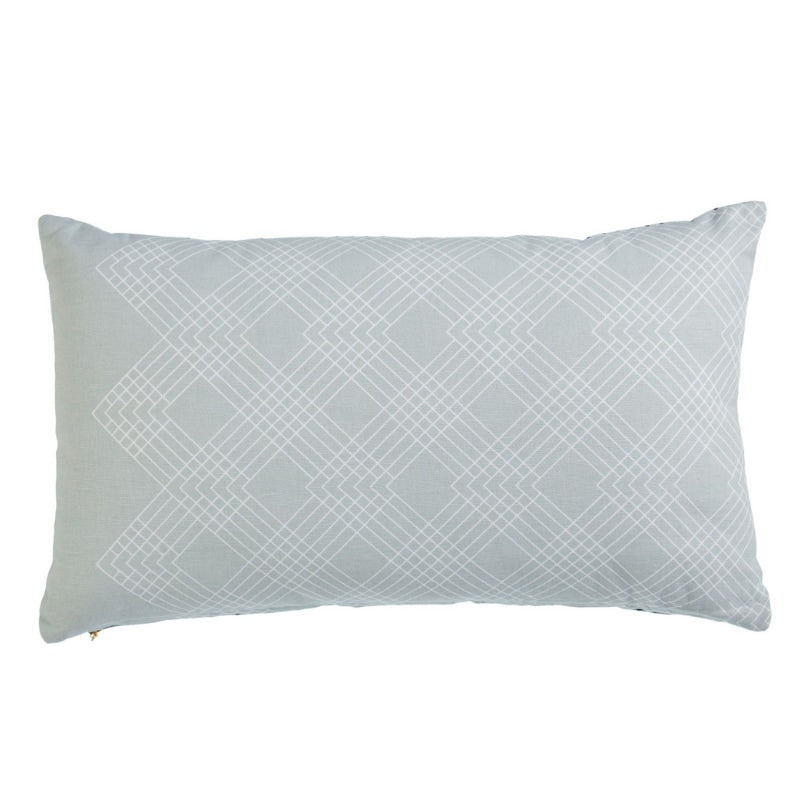 Bedding House Valence Grey 30x50cm Cushion (6682322370604)