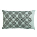 Bedding House Valence Mint Green 30x50cm Cushion (6682327973932)