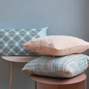 Bedding House Valence Mint Green 30x50cm Cushion (6682327973932)