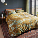 Bedding House Van Gogh Blossoming Ochre Cotton Sateen Quilt Cover Set (6831070937132)