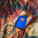 Bedding House Van Gogh Gladioli Cotton Sateen Red Quilt Cover Set (6683648819244)