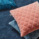 Bedding House Vercors Pink 43x43cm Filled Cushion (6682832863276)