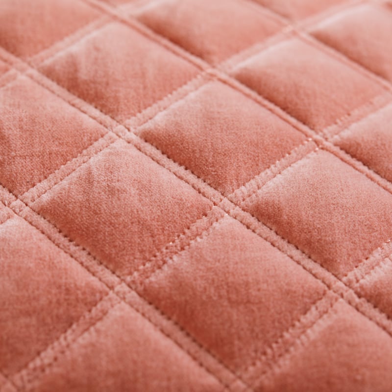 Bedding House Vercors Pink 43x43cm Filled Cushion (6682832863276)