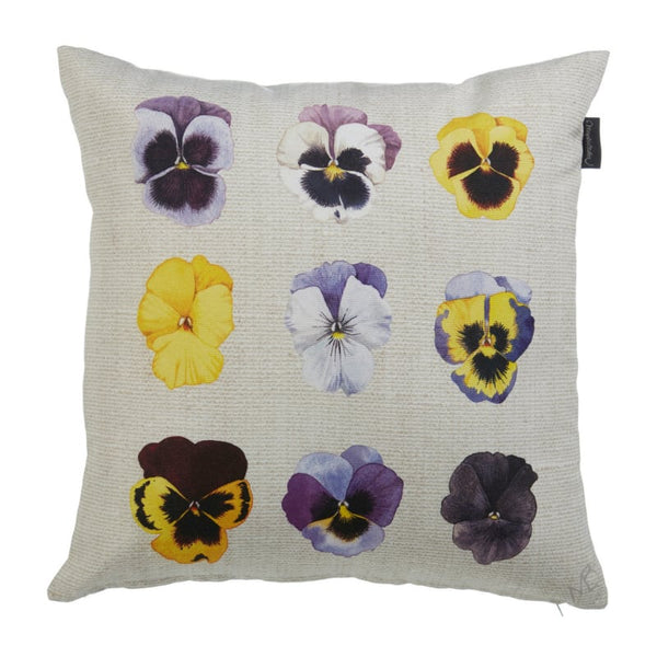 Bedding House Viooltjes 43x43cm Cushion (6683032191020)