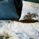Bedding House Voyage Cotton Green Quilt Cover Set (6683494678572)