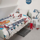 Bedding House Warrior 42x24cm Cushion (6682312409132)