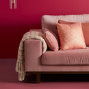 Bedding House Wavey Pink 40x40cm Cushion (6682112098348)