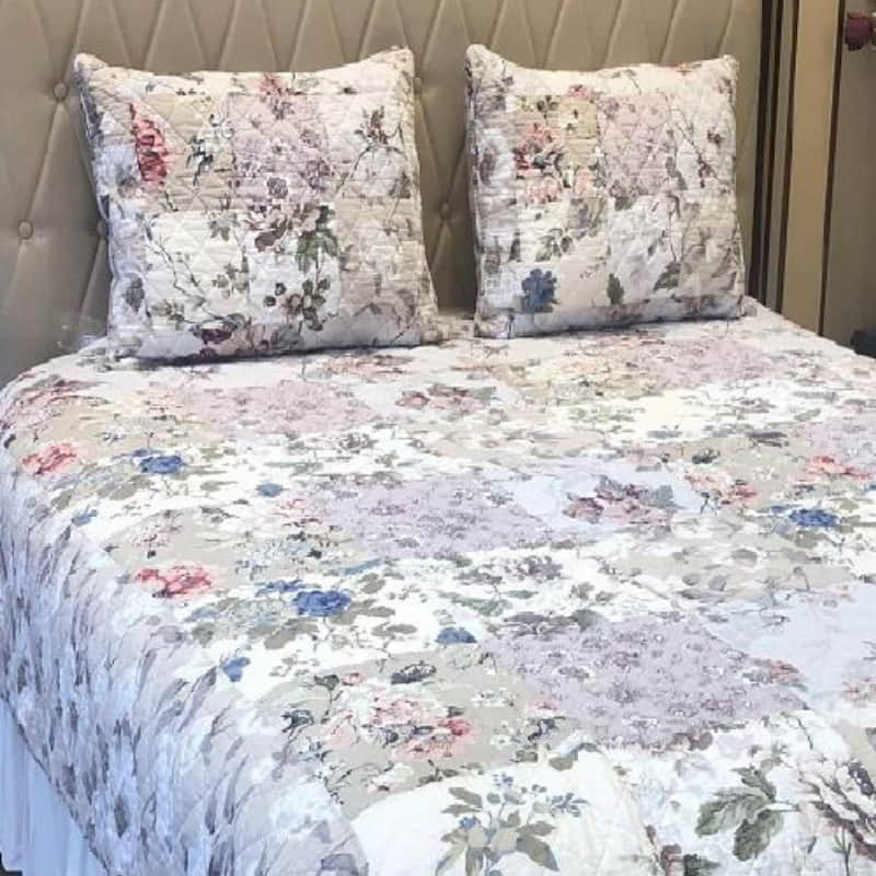 Classic Quilts Kingston Coverlet Set (6670370832428)