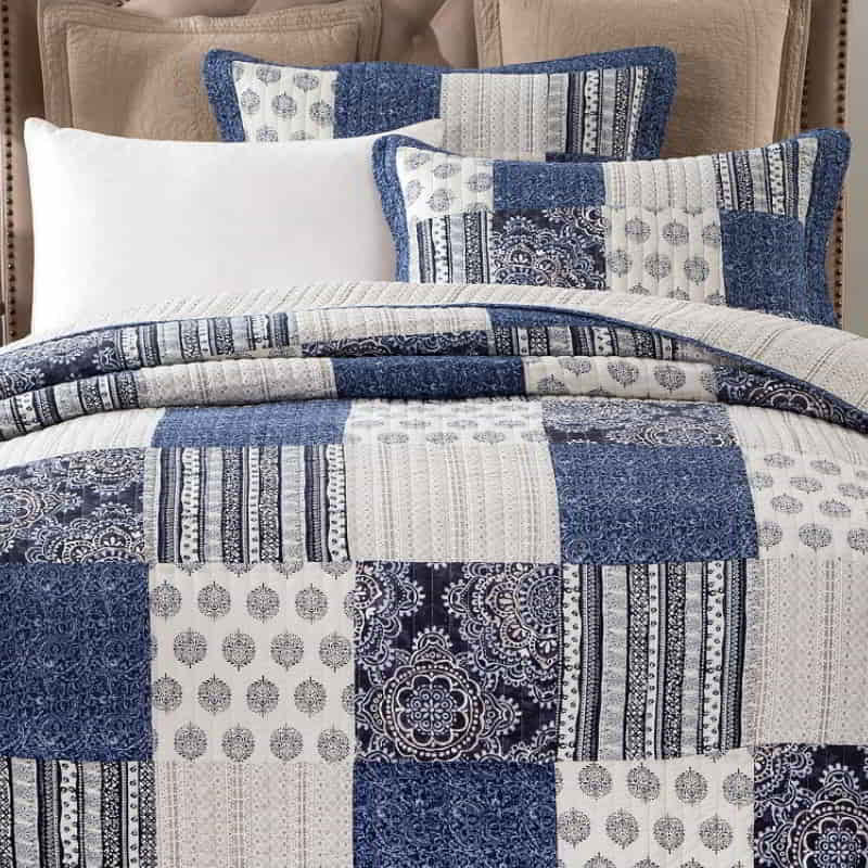 Classic Quilts Horizon Coverlet Set (6634330980396)