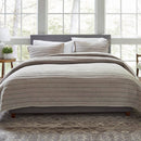 ED by Ellen Degeneres Marmont Oyster European Pillowcase (6661023531052)