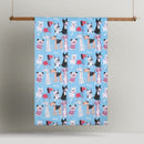 Happy Kids Puppy Club Glow in the Dark Quilt Cover Set (6725374181420)