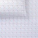 Happy Kids Bones Printed Microfibre Sheet Set (6919159316524)