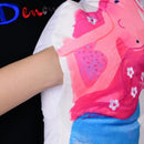 Happy Kids Mermaid Novelty 40x34cm Cushion with Throw (6726459523116)