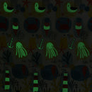 Happy Kids Seaside Glow in the Dark Quilt Cover Set (6917864423468)