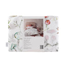 Happy Kids Story Time Cotton Digital Printed White Quilt Cover Set (6723101229100)