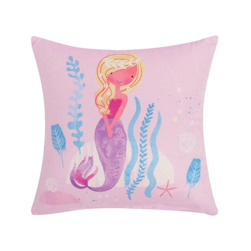Happy Kids Under the Sea 40x40cm Filled Cushion (6726019940396)